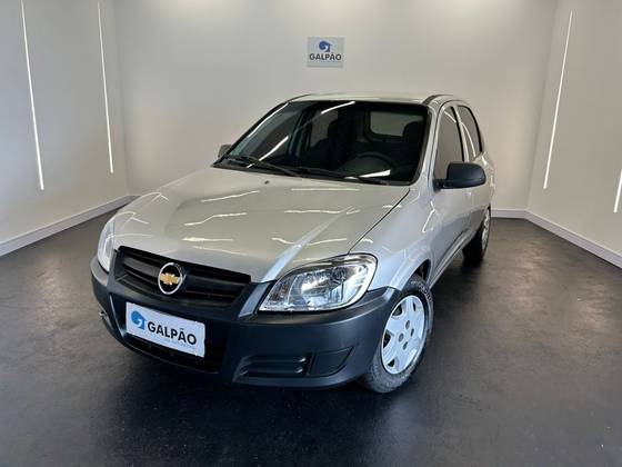CHEVROLET CELTA 1.0 MPFI LIFE 8V FLEX 4P MANUAL CHEVROLET CELTA 1.0 MPFI LIFE 8V FLEX 4P MANUAL